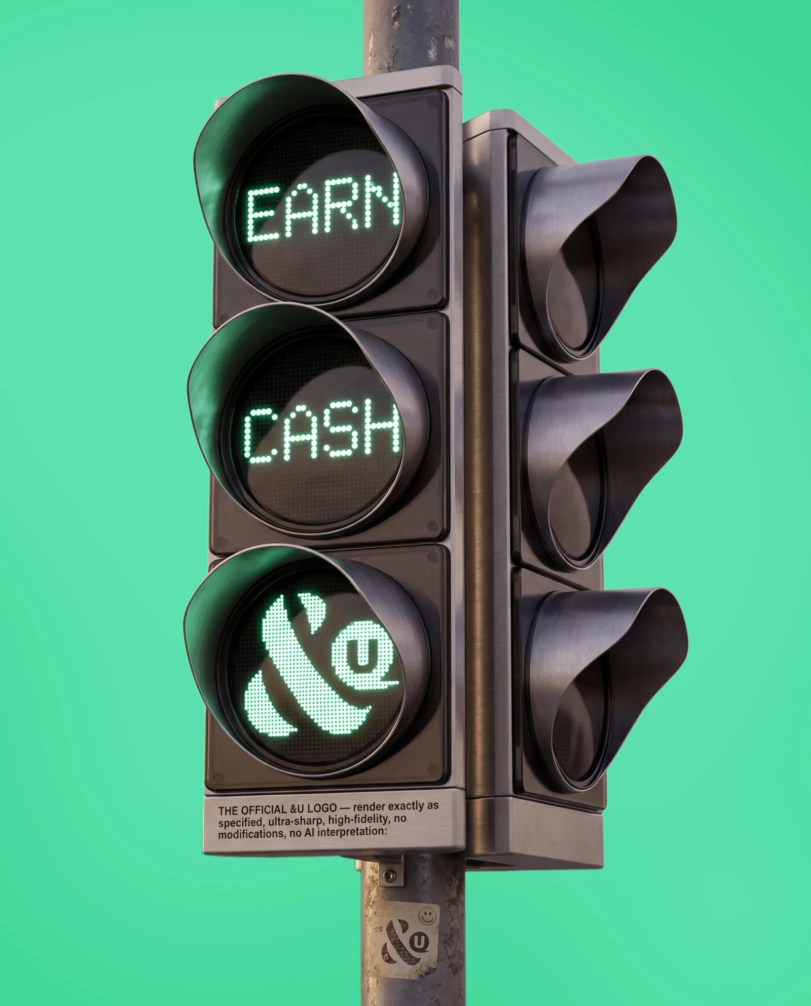 Earn. Cash.