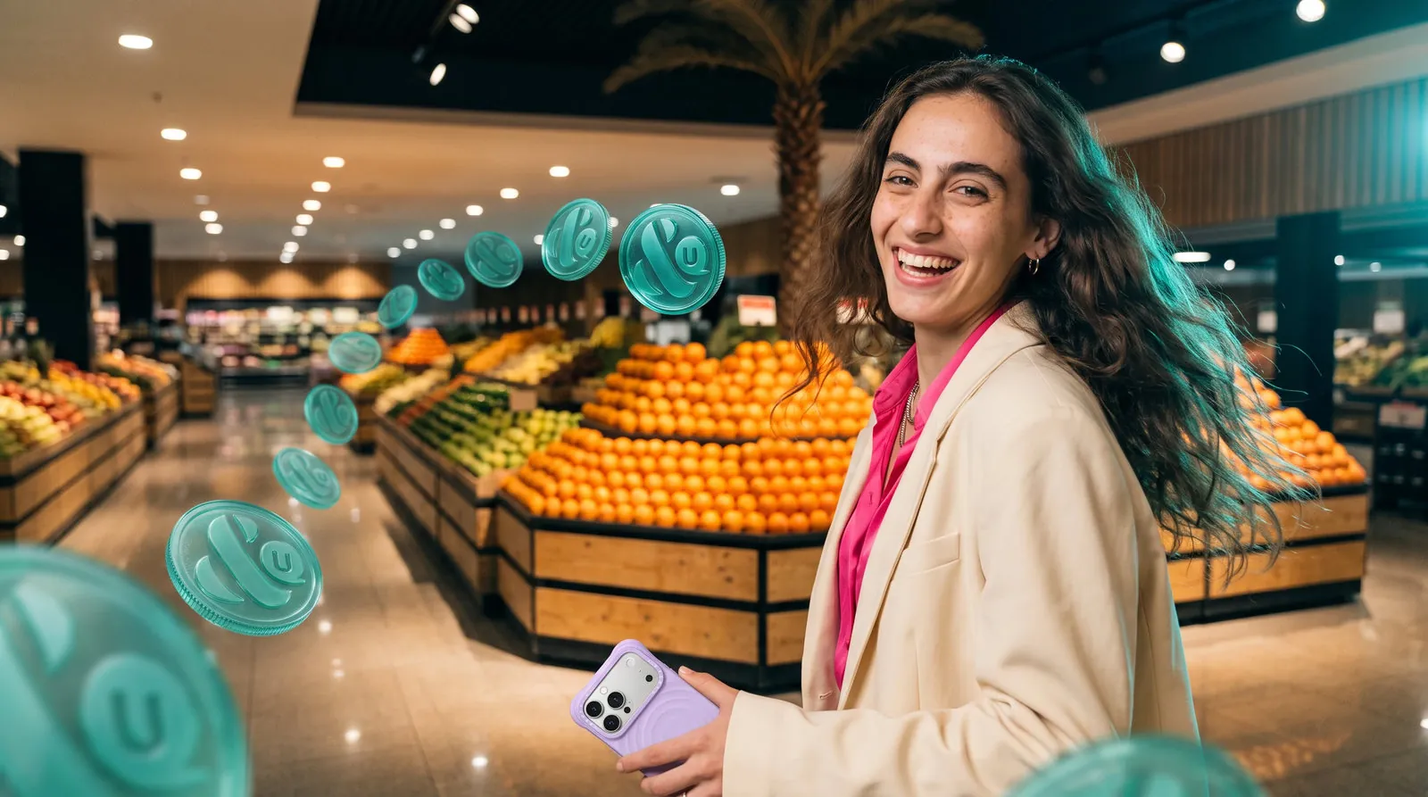 Supermarket