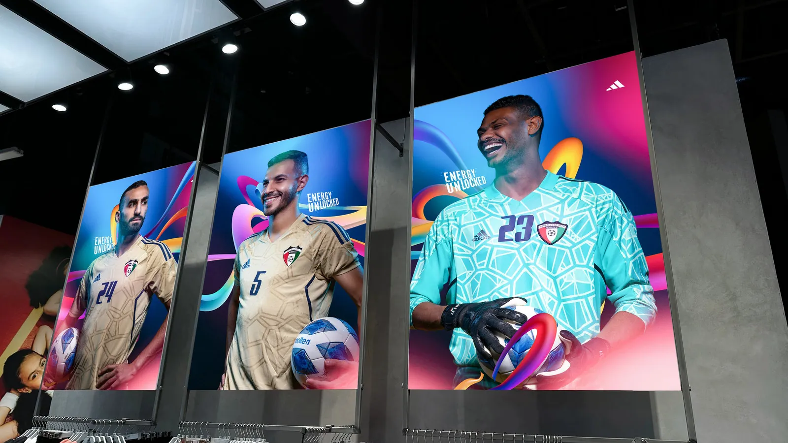 Store window